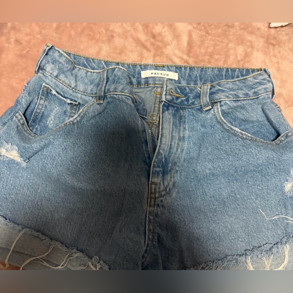 PacSun Women's Blue Jeans size 27